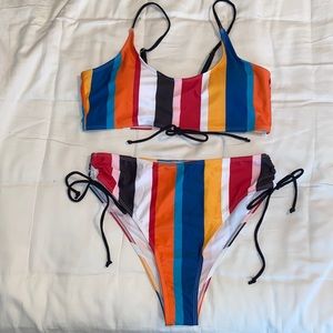 🚨CLOSING SHOP SALE🚨 SHEIN Women’s Two Piece Bikini XL